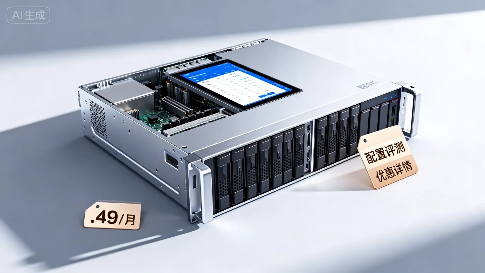 hosteons,美国高配低价VPS,.49/月,3核3G/60G SSD/10Gbps@6T流量,有洛杉矶/盐湖城 - VPS评测 - 国外VPS,国外VPS商家,评测及优惠 hosteons,美国高配低价VPS,.49/月,3核3G/60G SSD/10Gbps@6T流量,有洛杉矶/盐湖城 - VPS评测 - 国外VPS,国外VPS商家,评测及优惠