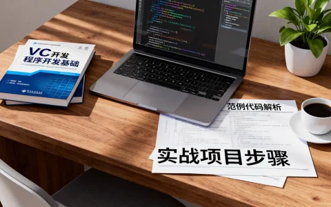 如何开发VC程序？VC范例开发大全实战详解