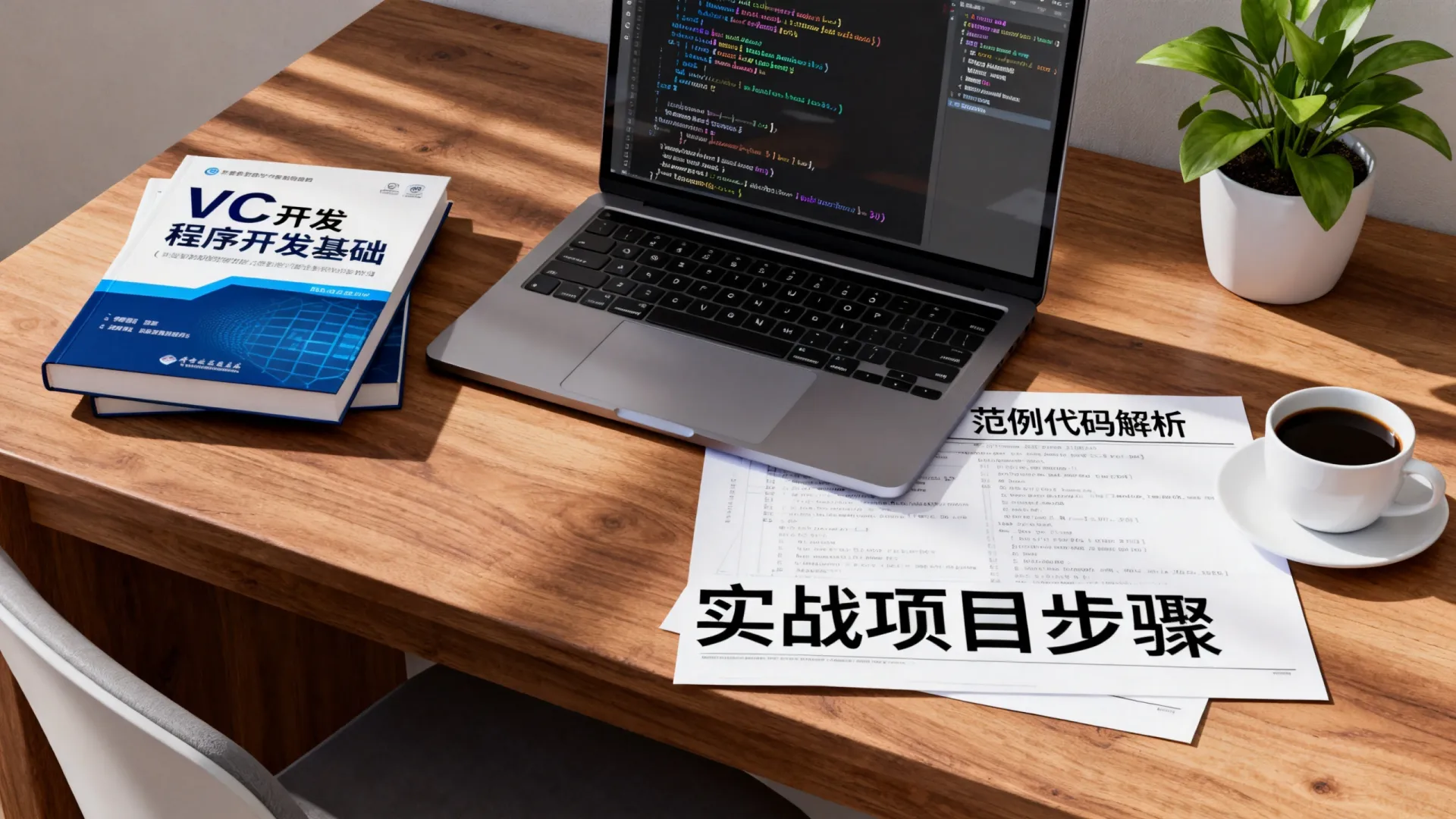 如何开发VC程序?VC范例开发大全实战详解 VC范例开发大全实战详解