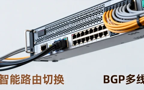 香港BGP多线VPS哪家稳定可靠？智能路由切换服务器推荐
