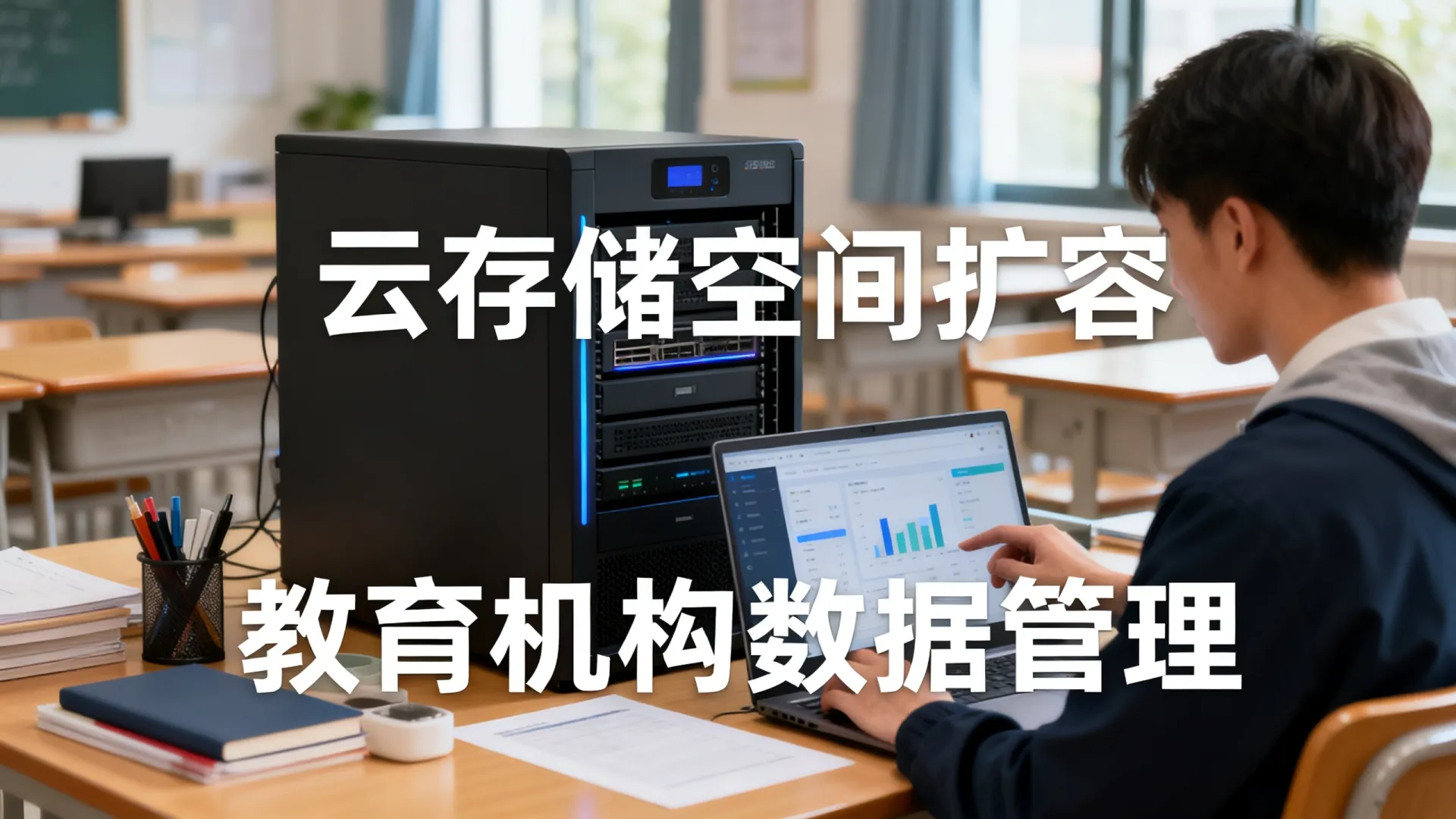 教育云平台扩容解决方案，国内教育机构云存储空间不足怎么办？