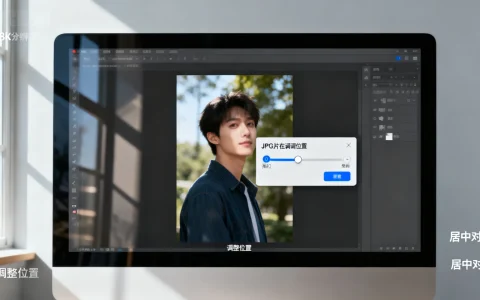 AI保存JPG图片怎么居中，AI出图如何调整位置
