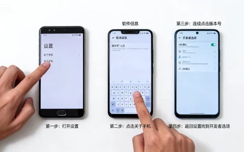 坚果开发者模式怎么开启？坚果手机开发者选项设置教程