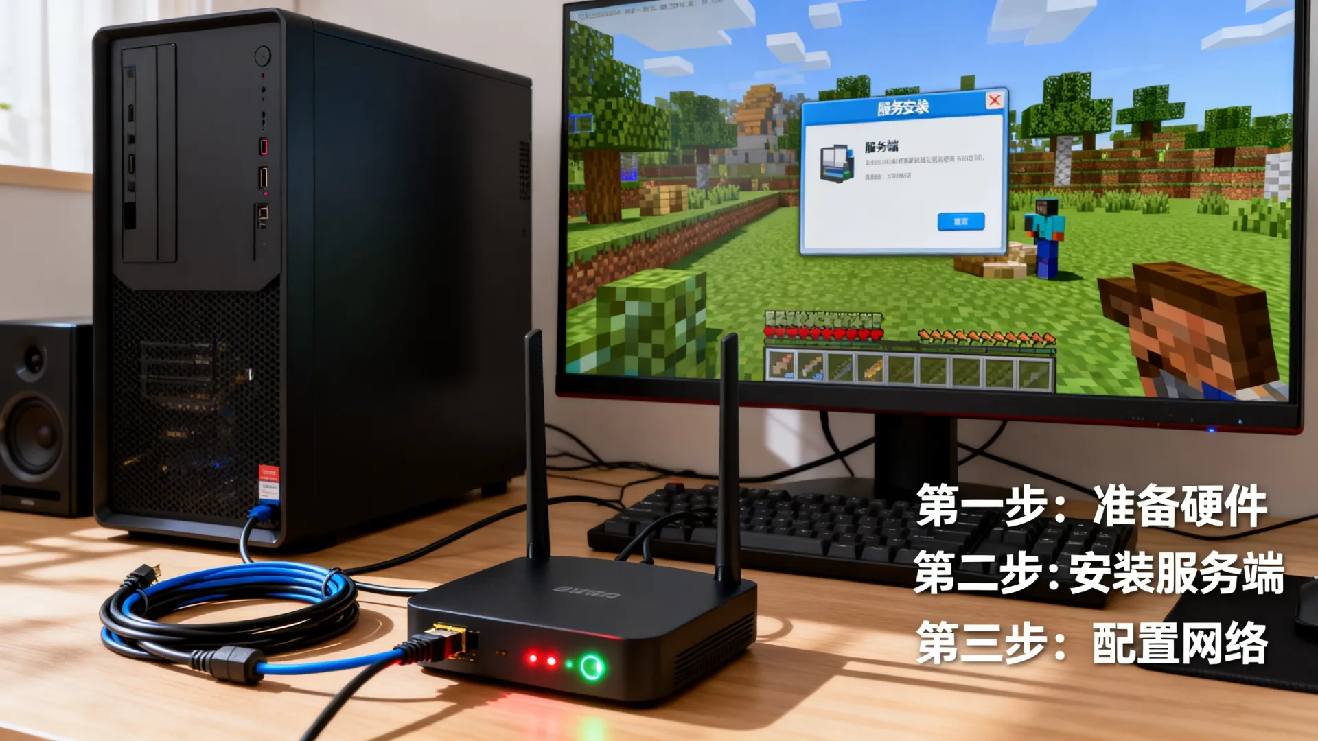 服务器搭建我的世界服务器 服务器搭建我的世界服务器