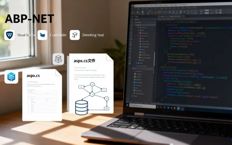 aspx.cs文件有什么用？ASP.NET开发指南详解