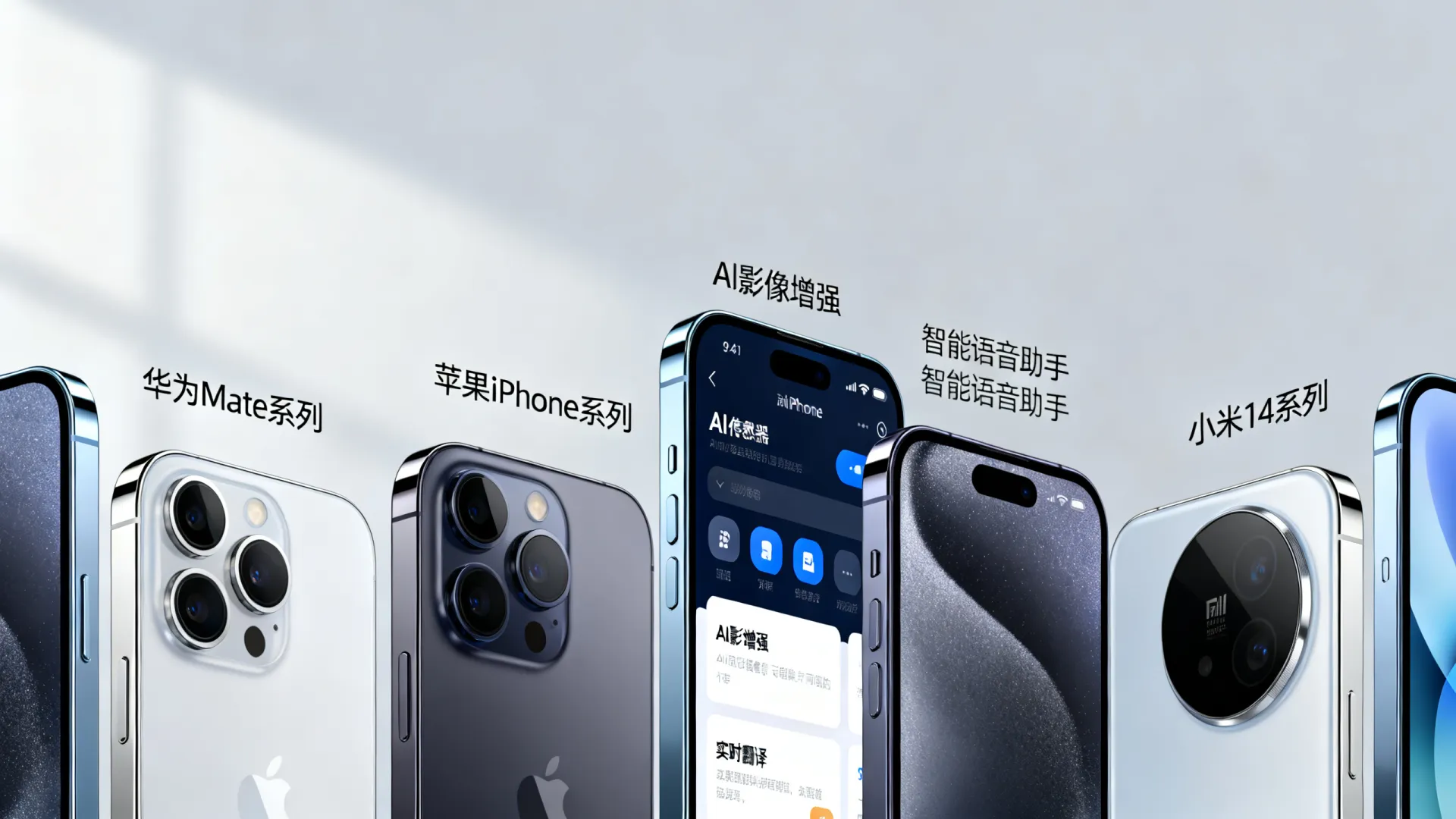 ai智能手机 ai智能手机