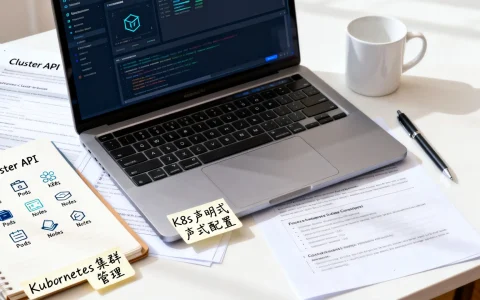 Cluster API如何优化K8s集群声明式配置？ | Kubernetes集群管理实战