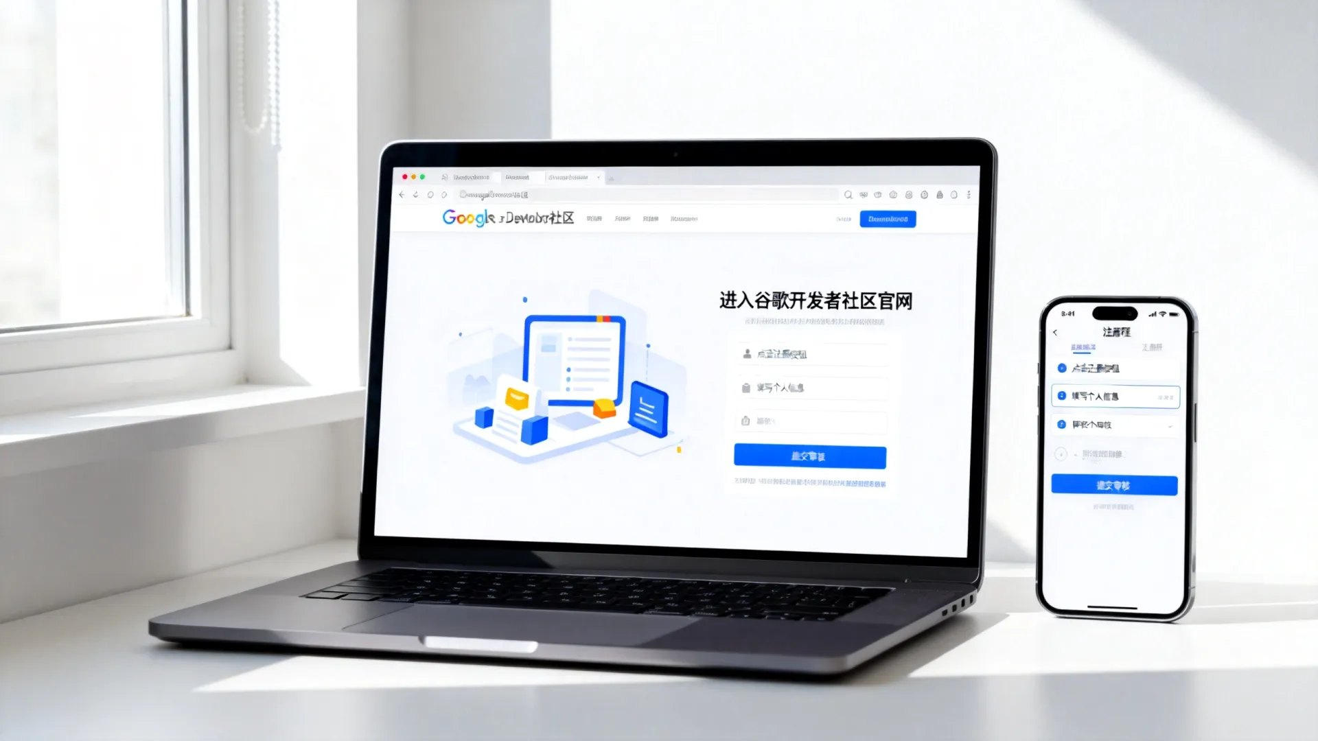 谷歌 开发者社区 谷歌 开发者社区