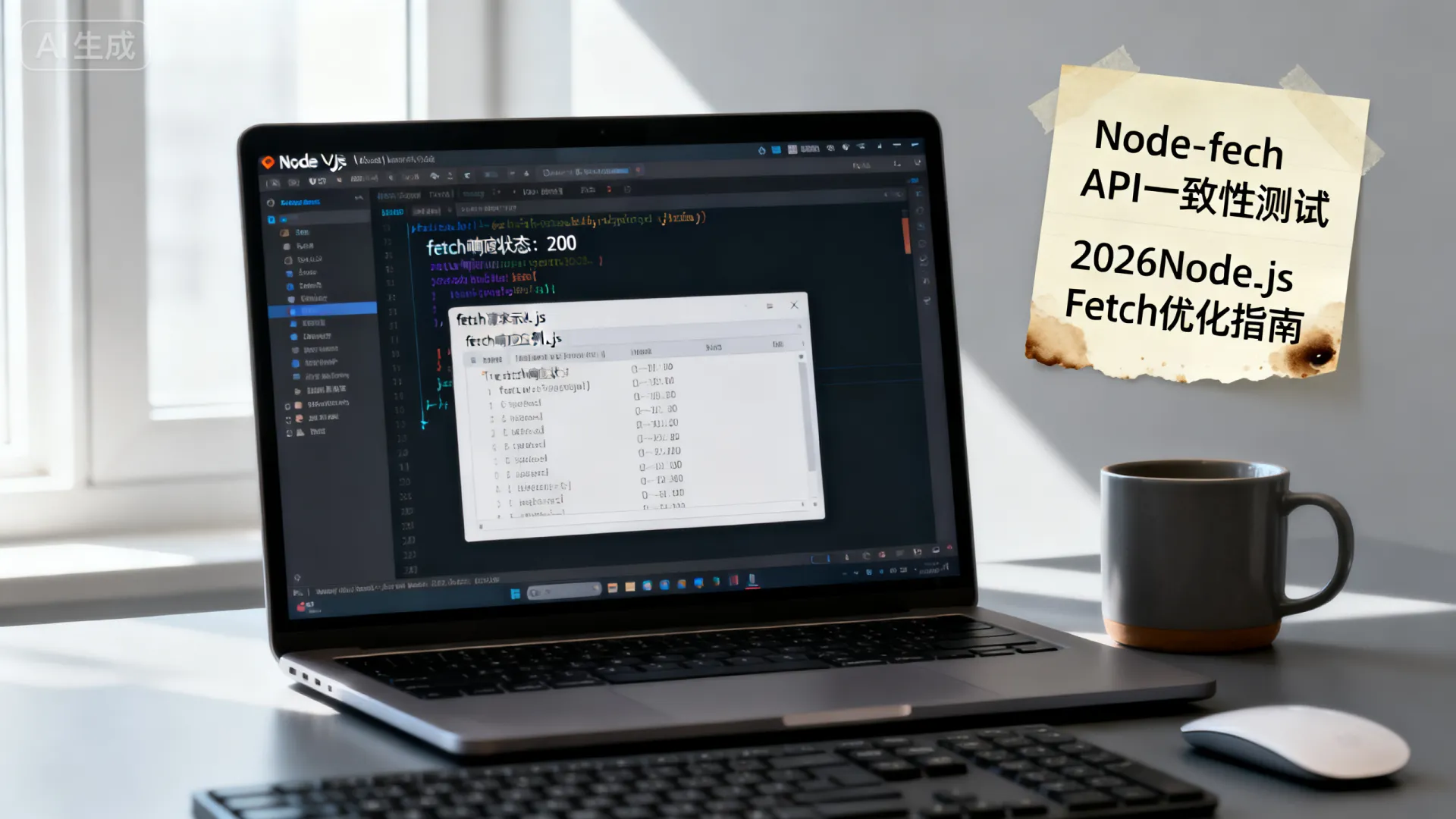 Node-fetch API是否真的一致?2026Node.js Fetch实现深度测评与优化指南 js Fetch实现深度测评与优化指南
