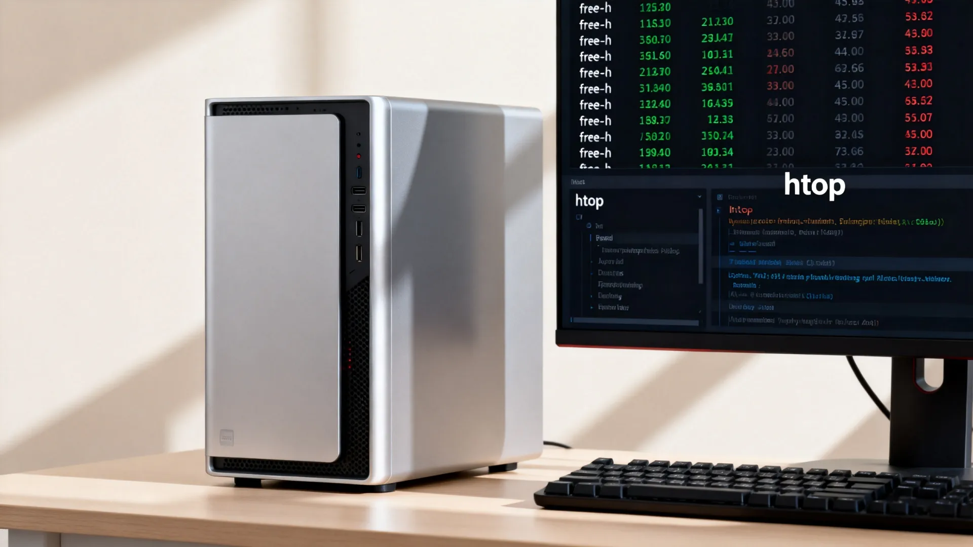 如何查看服务器内存使用情况?Linux命令大全教程 如何查看服务器内存使用情况?Linux命令大全教程