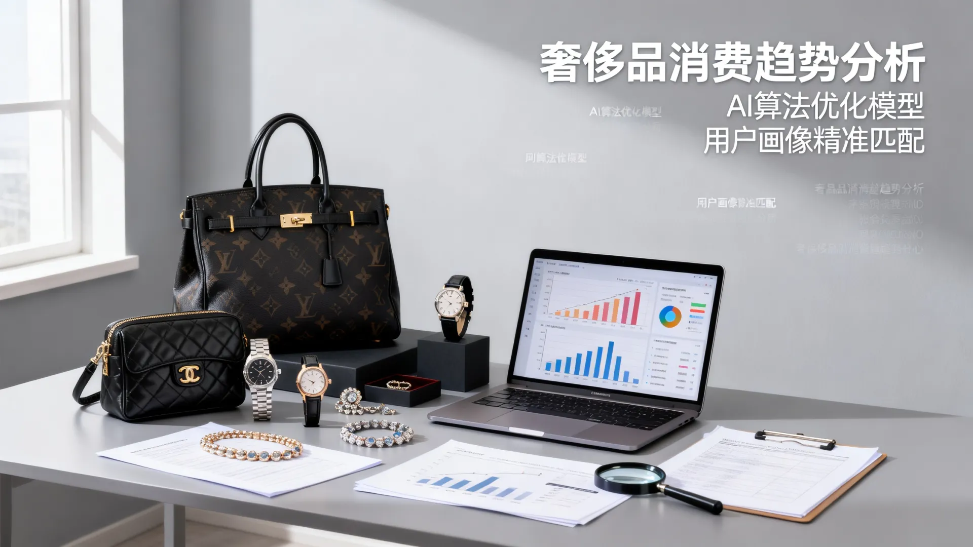 花了时间研究奢侈品大模型,这些想分享给你 花了时间研究奢侈品大模型
