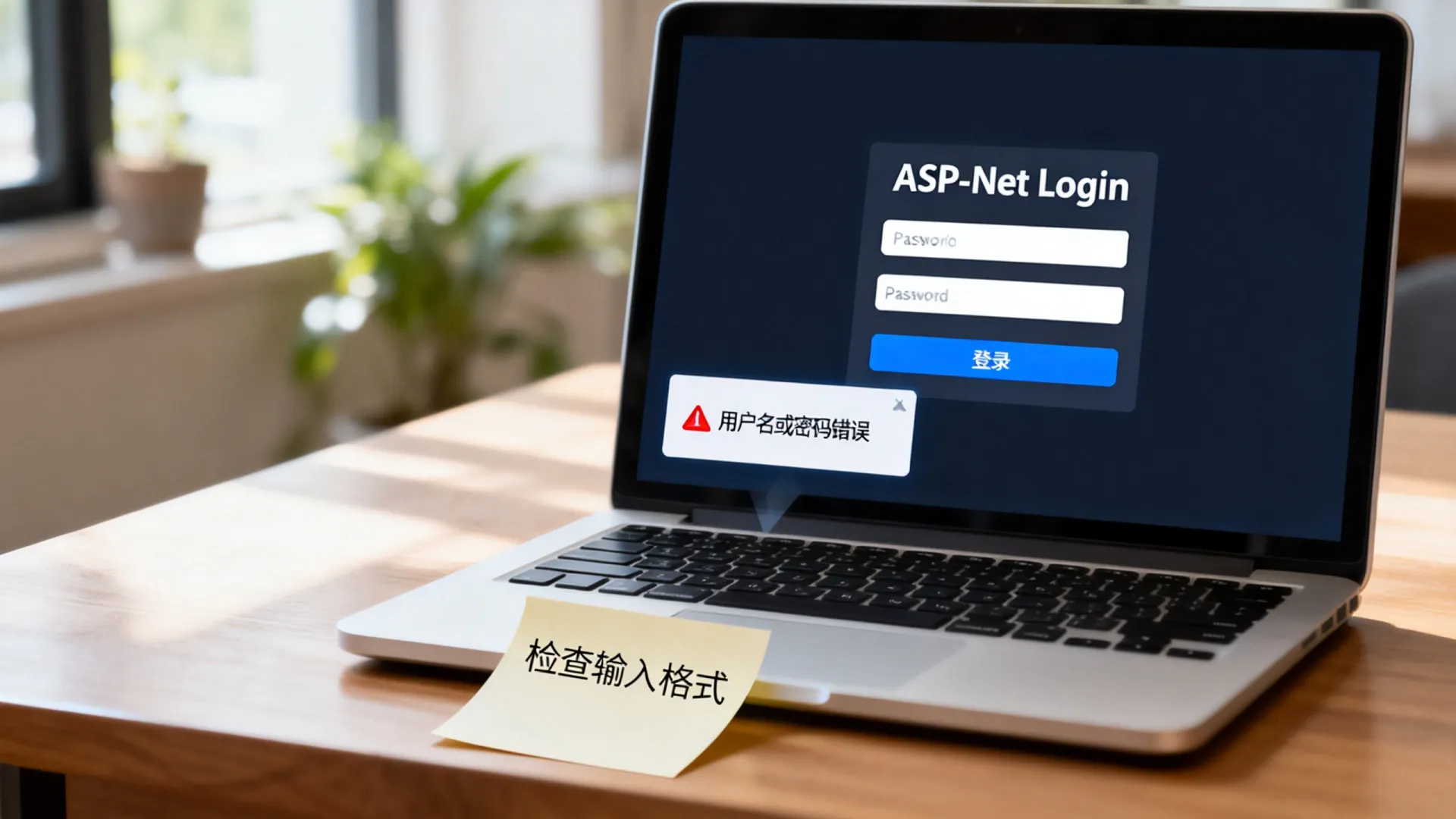 ASP.NET Login控件登录失败?如何解决常见问题 | ASP.NET Login控件使用教程详解 ASP.NET Login控件登录失败?如何解决常见问题 | ASP.NET Login控件使用教程详解