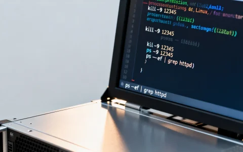 服务器操作系统linux中杀死进程怎么写，linux强制结束进程命令是什么