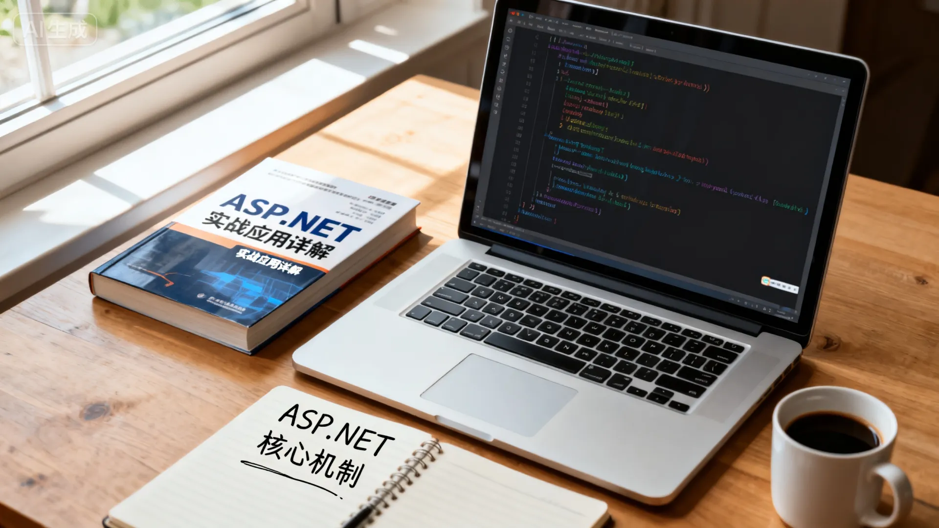 为什么ASP.NET原理如此重要?详解核心机制与实战应用 详解核心机制与实战应用
