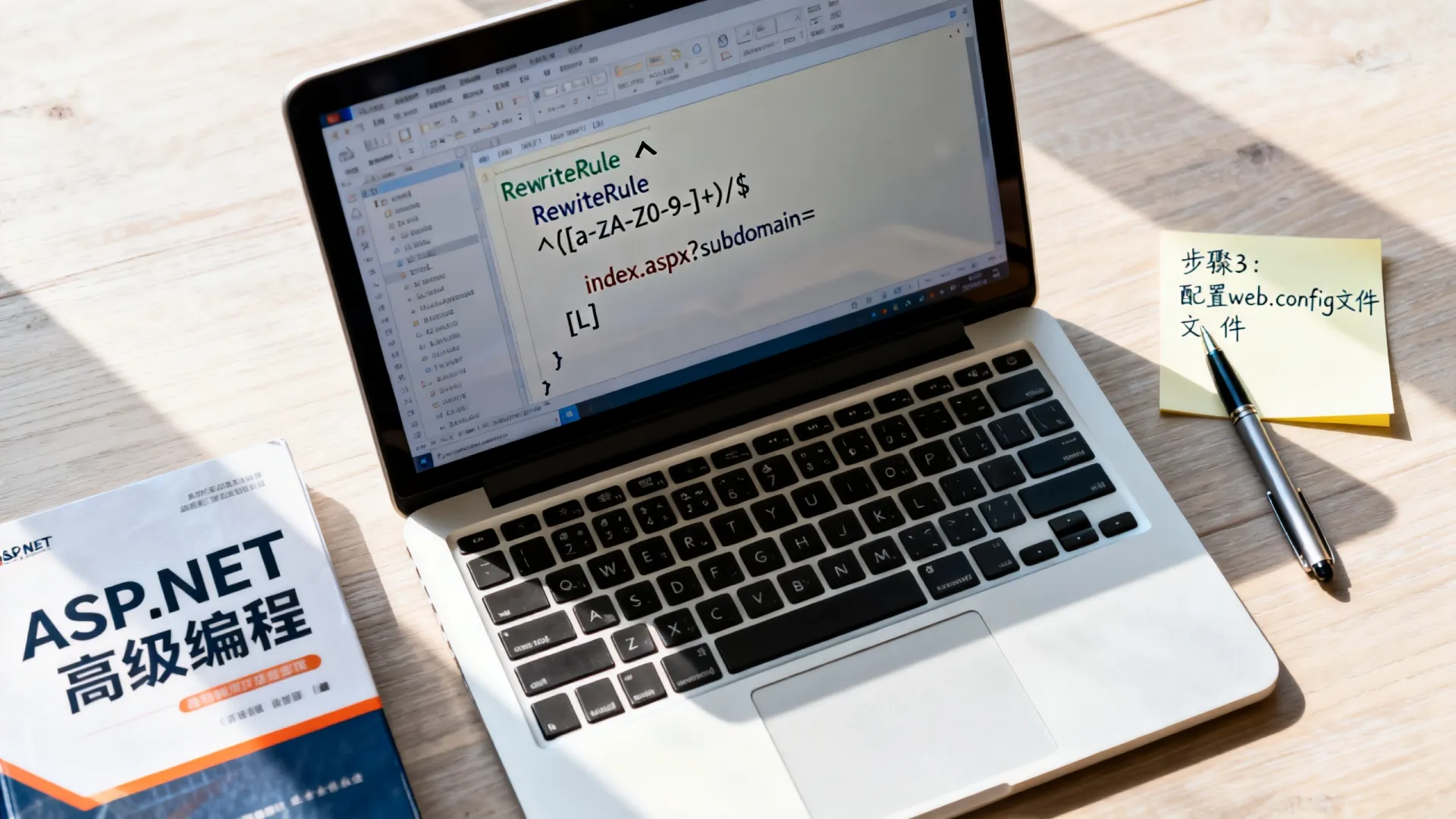 ASP.NET URLReWriter实现任意二级域名详细教程(上) | 如何用ASP.NET URL重写设置任意二级域名?百度热门搜索技巧 ASP.NET URLReWriter实现任意二级域名详细教程(上) | 如何用ASP.NET URL重写设置任意二级域名?百度热门搜索技巧