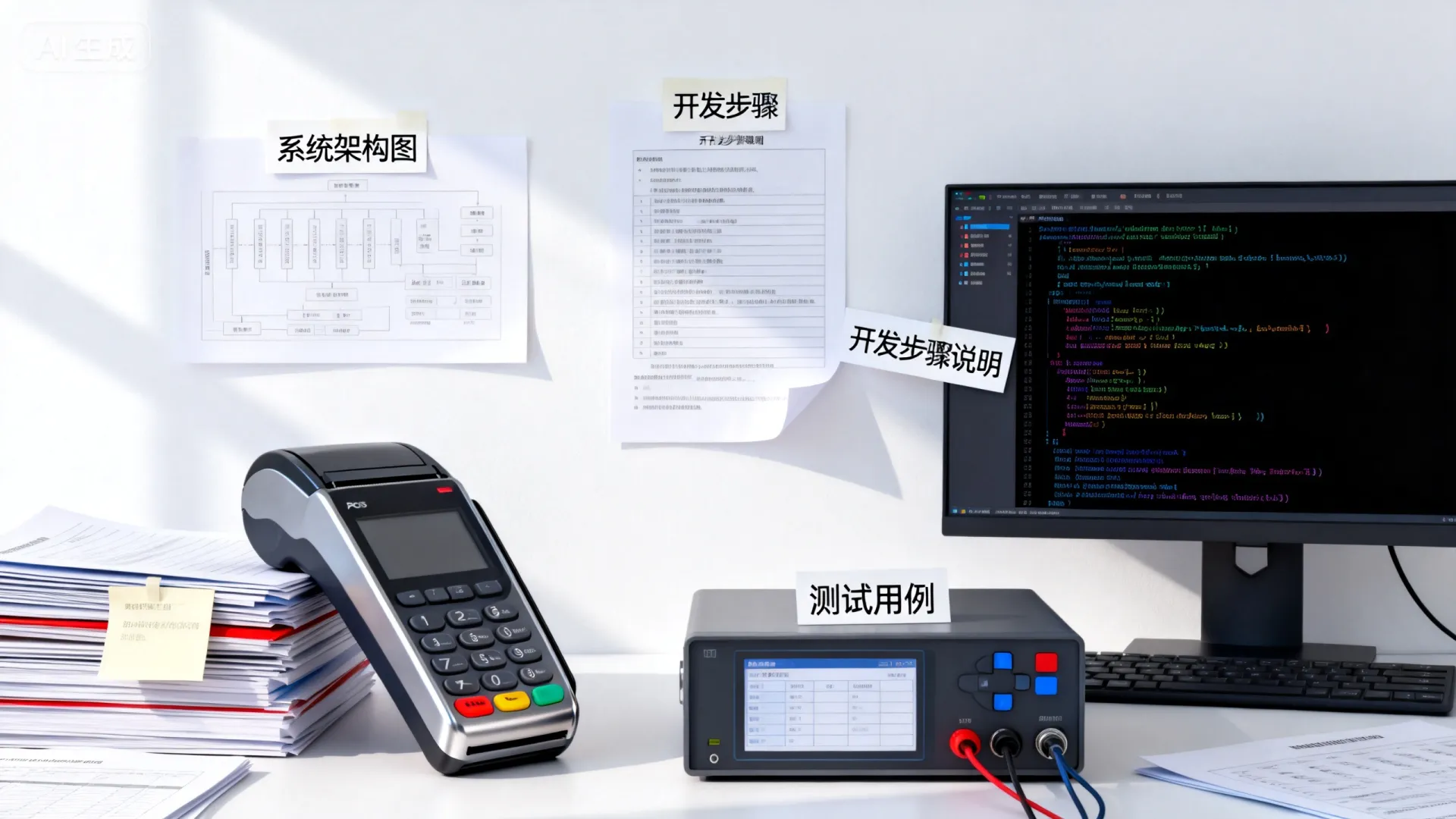 POS机系统开发怎么做?POS收银系统开发流程详解 POS机系统开发怎么做?POS收银系统开发流程详解