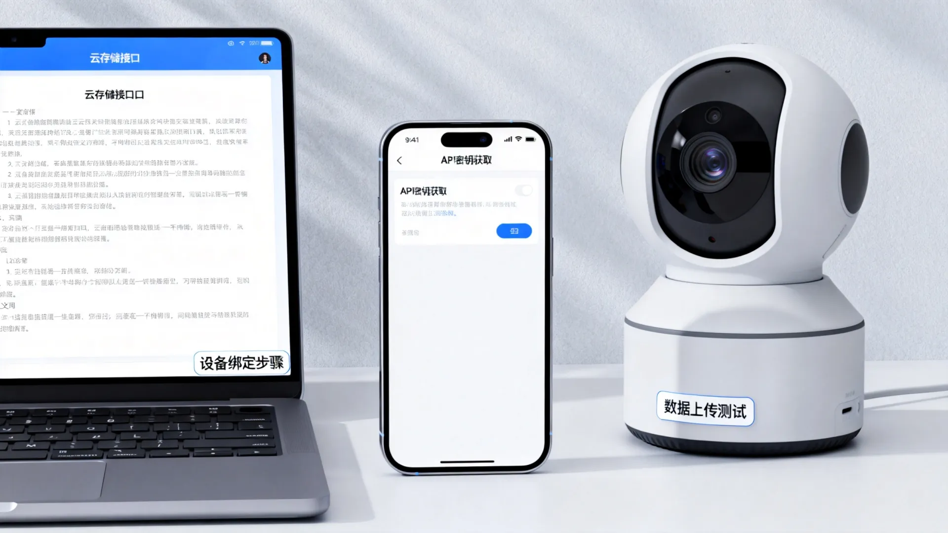 如何接入国内摄像头云存储接口?主流品牌接入教程与对接方案详解 如何接入国内摄像头云存储接口?主流品牌接入教程与对接方案详解
