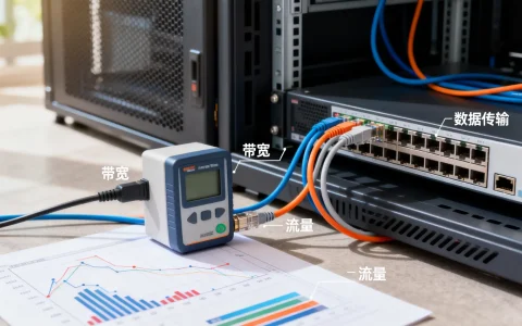 服务器带宽和流量什么关系？带宽越大流量越多吗？