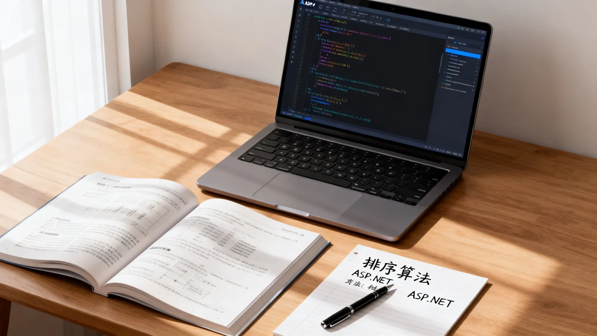 ASP.NET排序方法有哪些?常用排序算法详解 NET排序方法有哪些