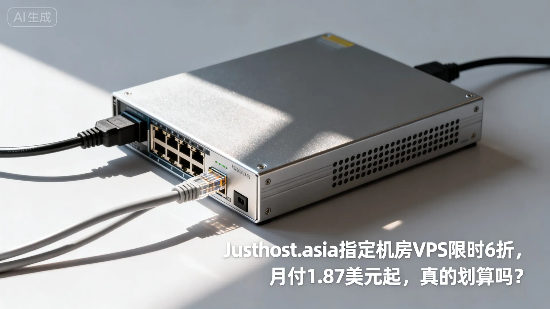 Justhost.asia最新优惠 指定机房VPS限时6折月付1.87美元起 - VPS评测 - 国外VPS，国外VPS商家，评测及优惠