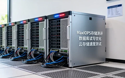 UpCloud芬兰MaxIOPS存储测评，数据库读写性能如何优化？ - 云存储速度测试
