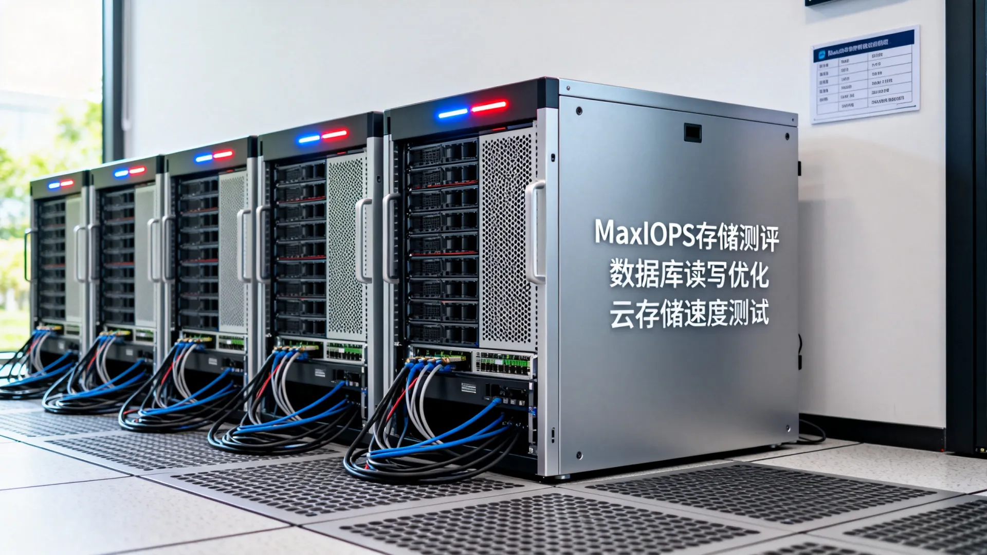UpCloud芬兰MaxIOPS存储测评,数据库读写性能如何优化? - 云存储速度测试 UpCloud芬兰MaxIOPS存储测评