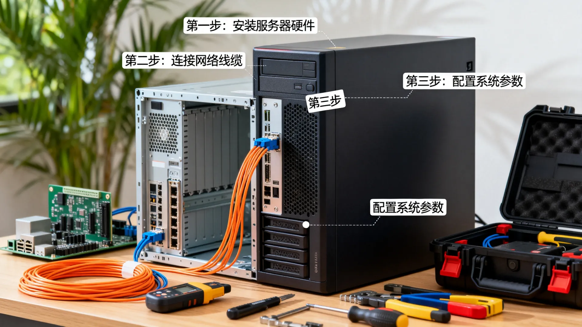 服务器环境搭建怎么做,服务器构建环境详细教程 服务器构建环境详细教程