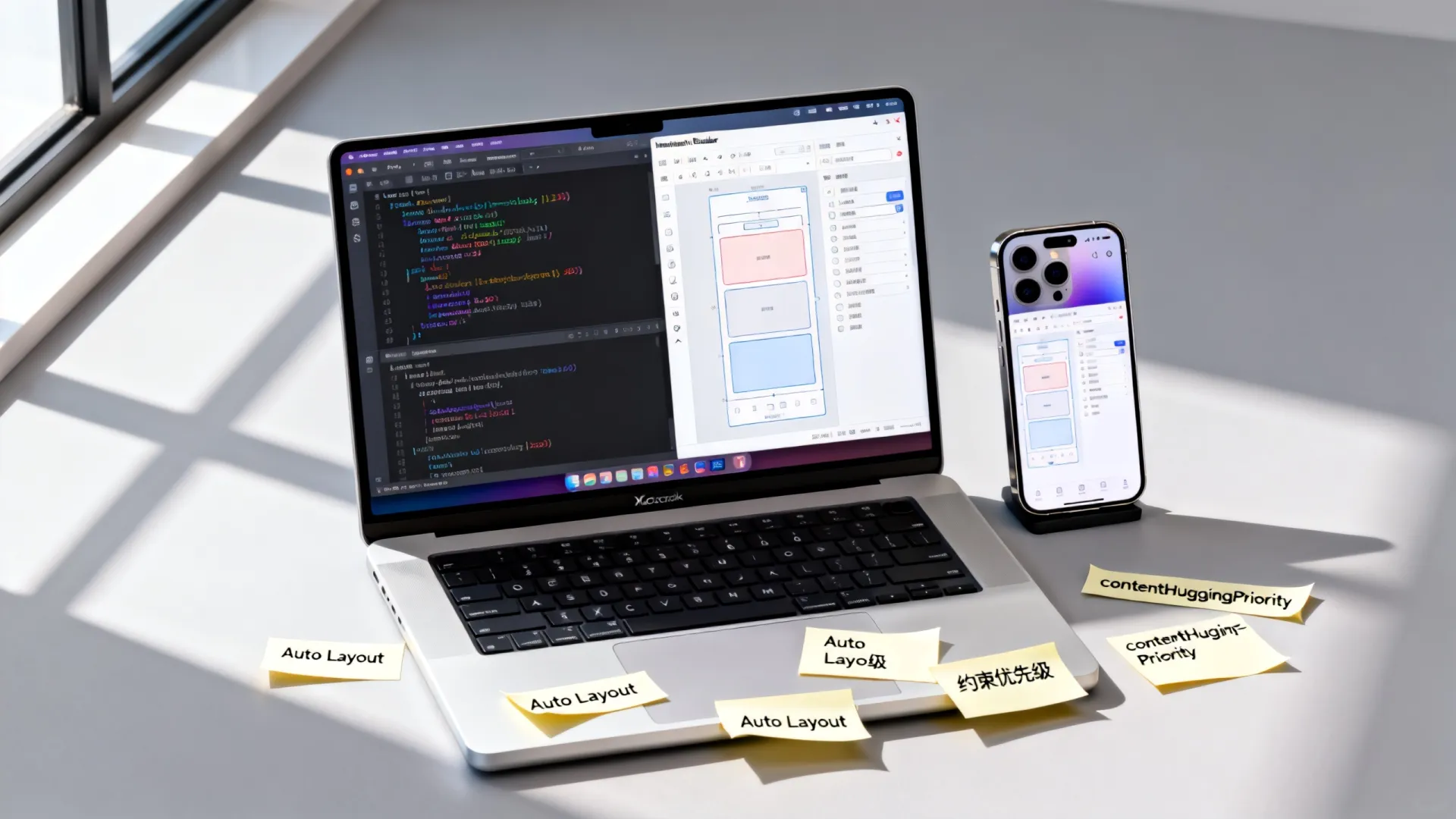 iOS开发如何优化布局? | iOS自动布局技巧大全 iOS开发如何优化布局