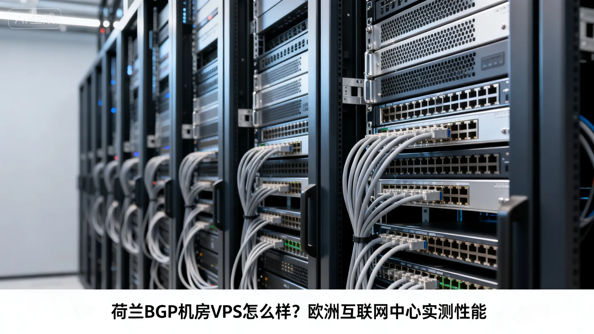 荷兰BGP机房VPS怎么样?欧洲互联网中心实测性能 荷兰BGP机房VPS怎么样?欧洲互联网中心实测性能