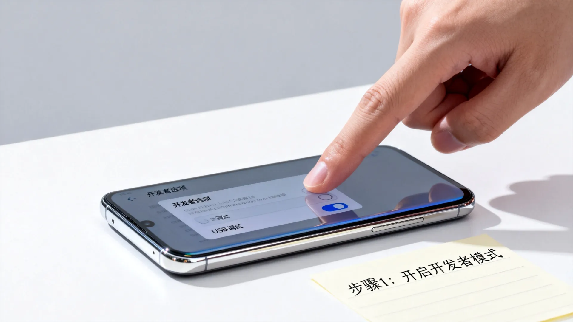 怎么用开发者模式 怎么用开发者模式