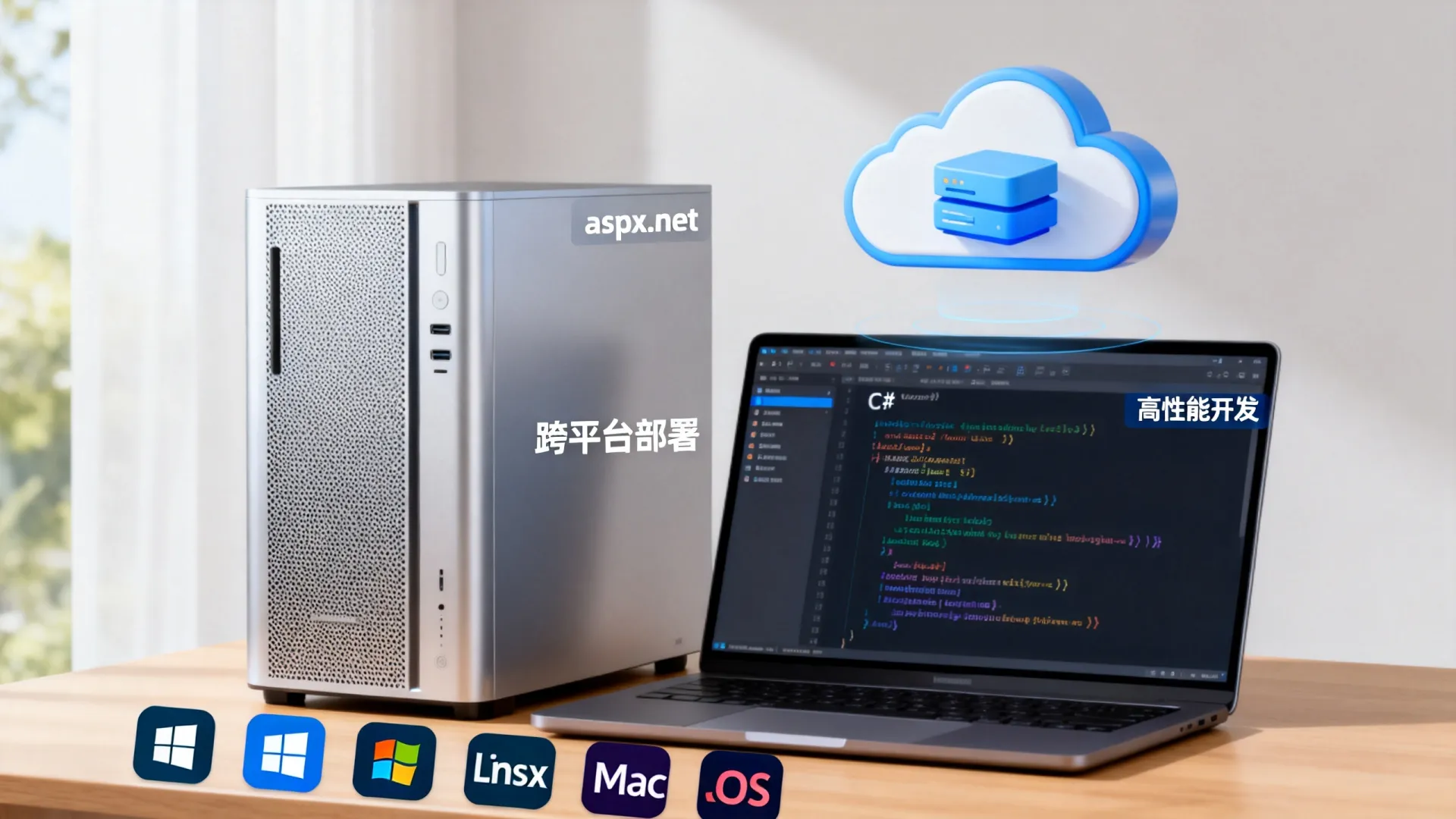 aspx.net框架如何跨平台部署?| 高性能网站开发解决方案 aspx.net框架如何跨平台部署?| 高性能网站开发解决方案