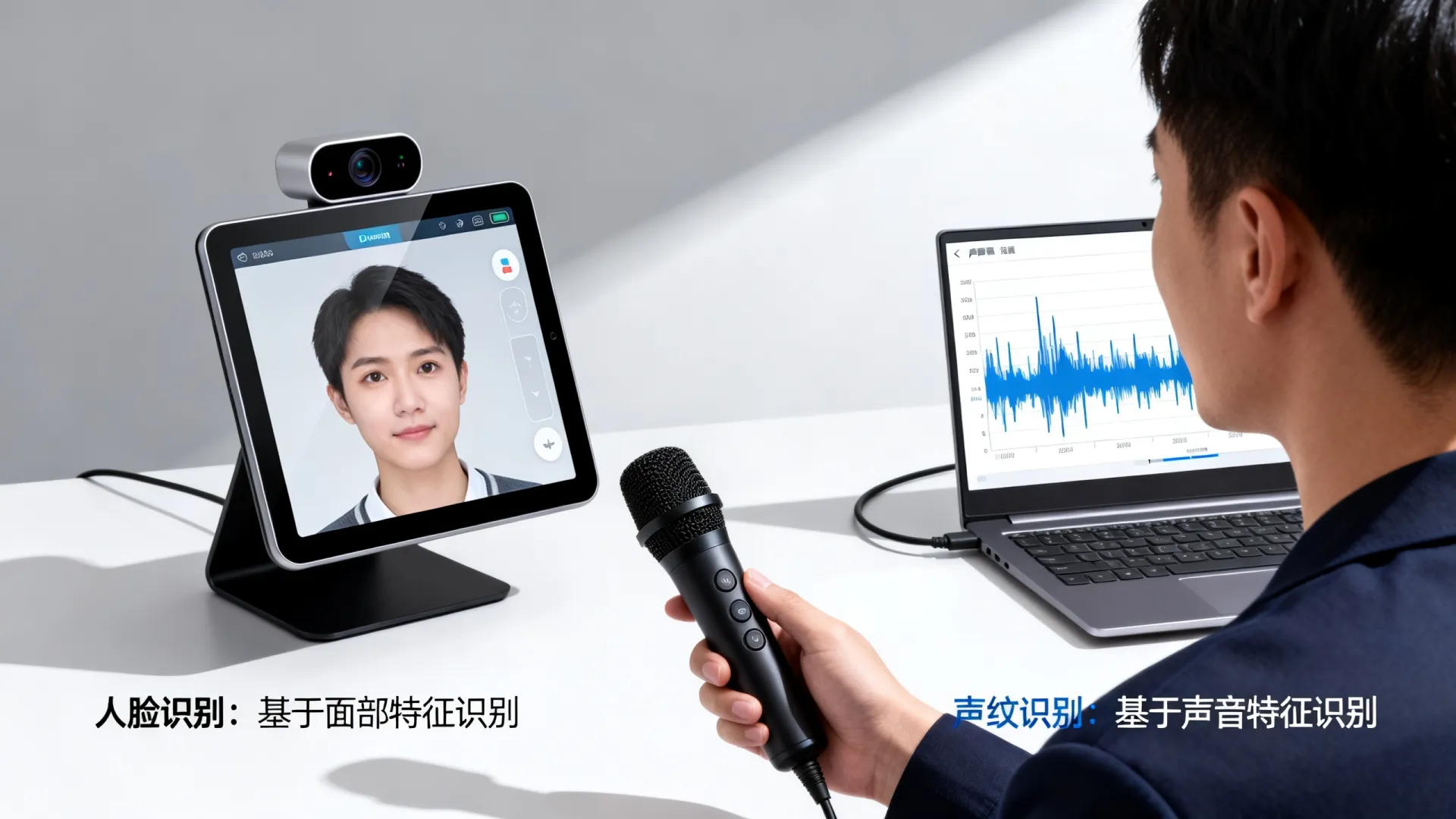 ai作用人脸识别声纹识别 ai作用人脸识别声纹识别