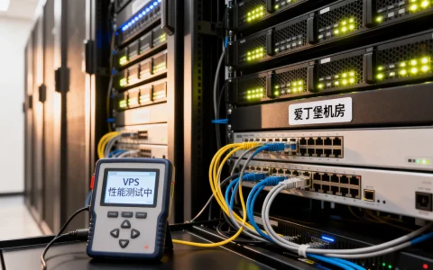 英国爱丁堡VPS性能如何？| 苏格兰首府机房深度测评