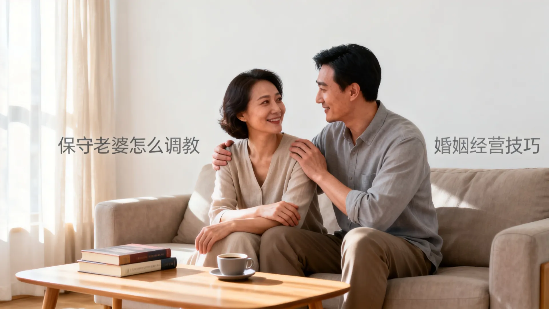 保守老婆怎么调教 | 婚姻经营技巧 保守老婆怎么调教