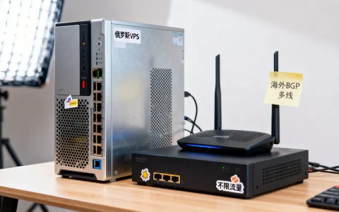 俄罗斯VPS哪家好？海外BGP多线不限流量VPS推荐