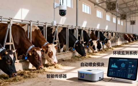 AI养牛解决方案排行榜有哪些，智慧养牛系统怎么选？