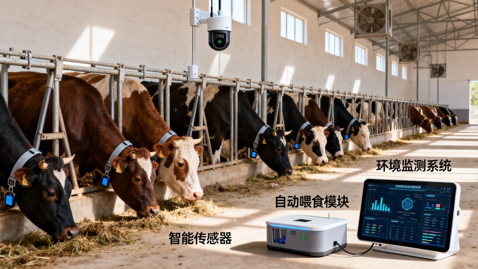 AI养牛解决方案排行榜 AI养牛解决方案排行榜