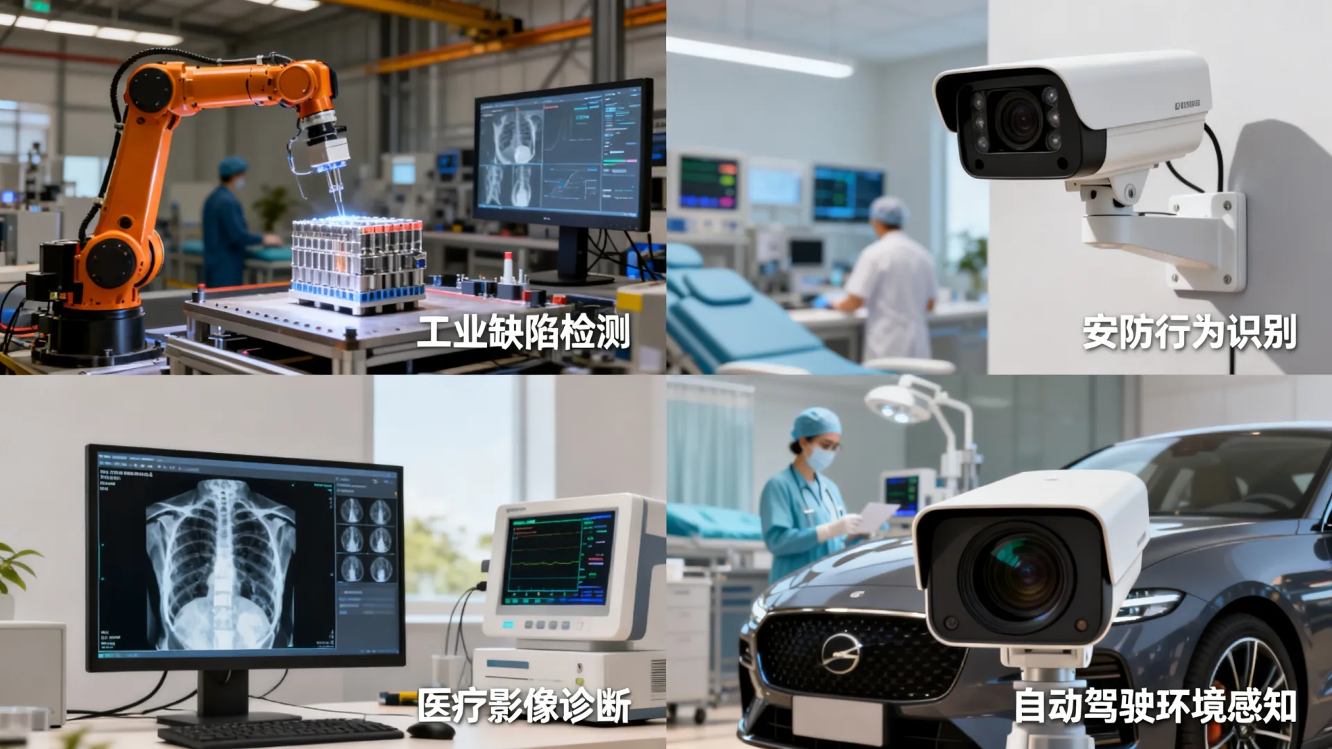 ai智能视觉系统 ai智能视觉系统