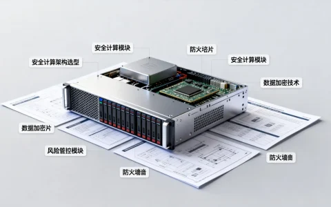 国内安全计算架构如何选型？杜绝数据泄露风险！