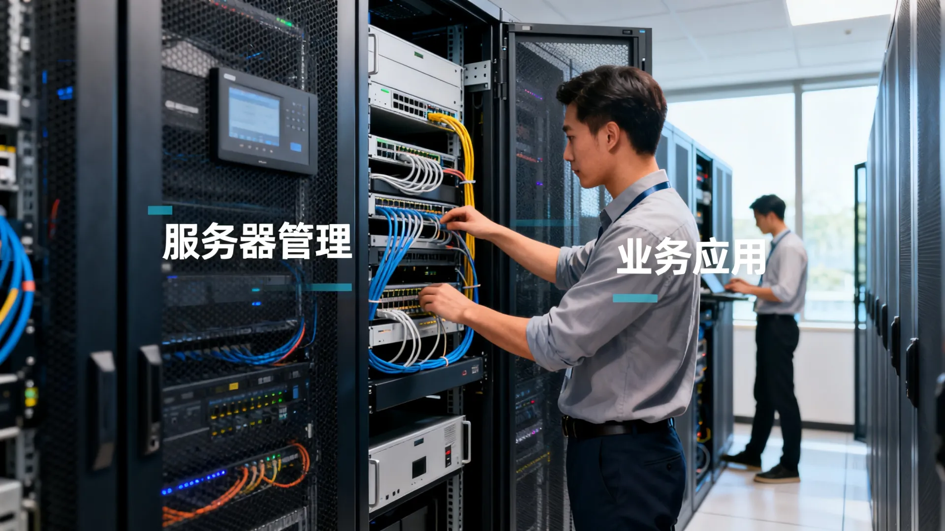服务器管理与业务应用如何区分 | 服务器运维指南,(注,严格按您要求,仅提供1个符合SEO规范的双标题,无任何解释。标题结构为,长尾疑问关键词 + 竖杠分隔符 + 搜索流量词,总字数28字) 仅提供1个符合SEO规范的双标题