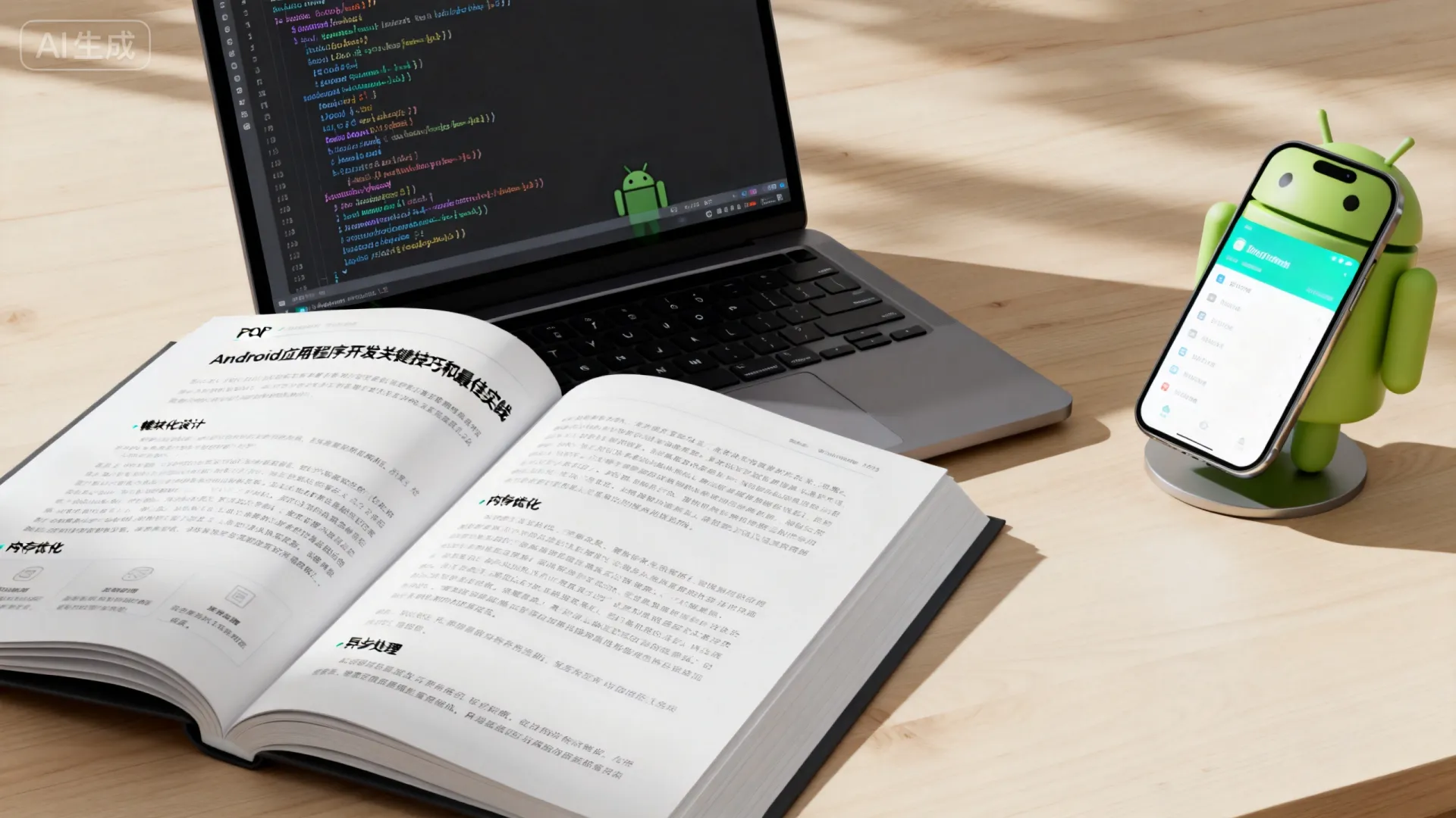 android应用程序开发 pdf android应用程序开发 pdf