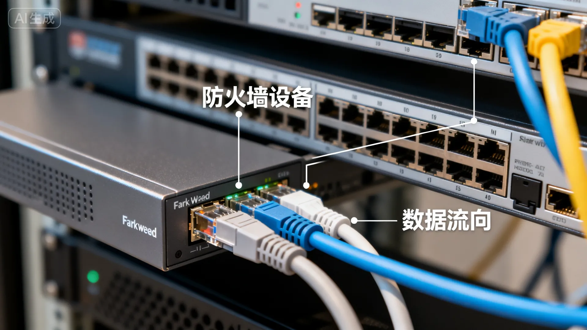 防火墙在局域网的应用 防火墙在局域网的应用