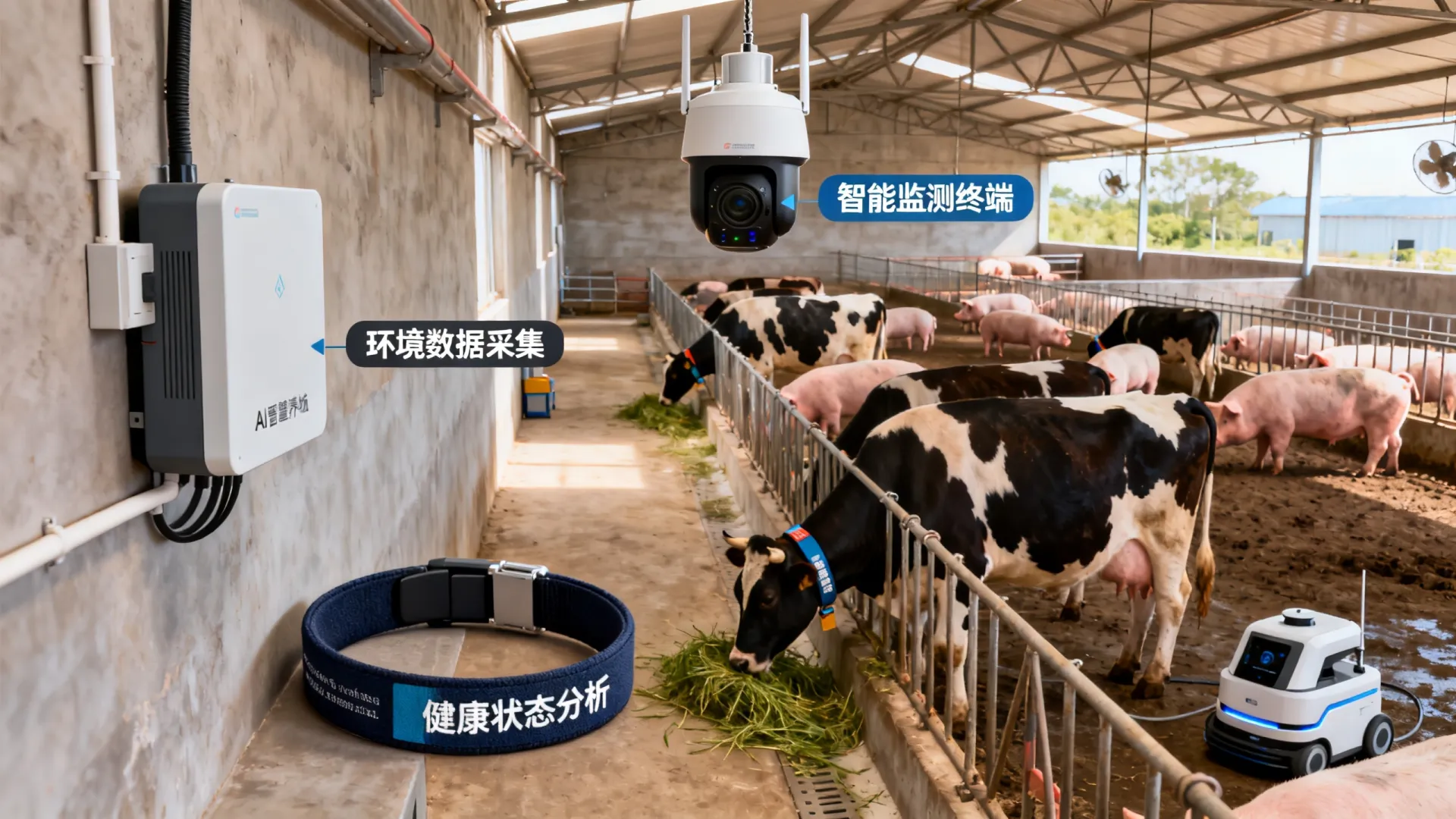 AI畜牧怎么样