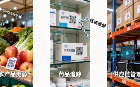国内区块链溯源服务场景有哪些，主要应用领域在哪里？