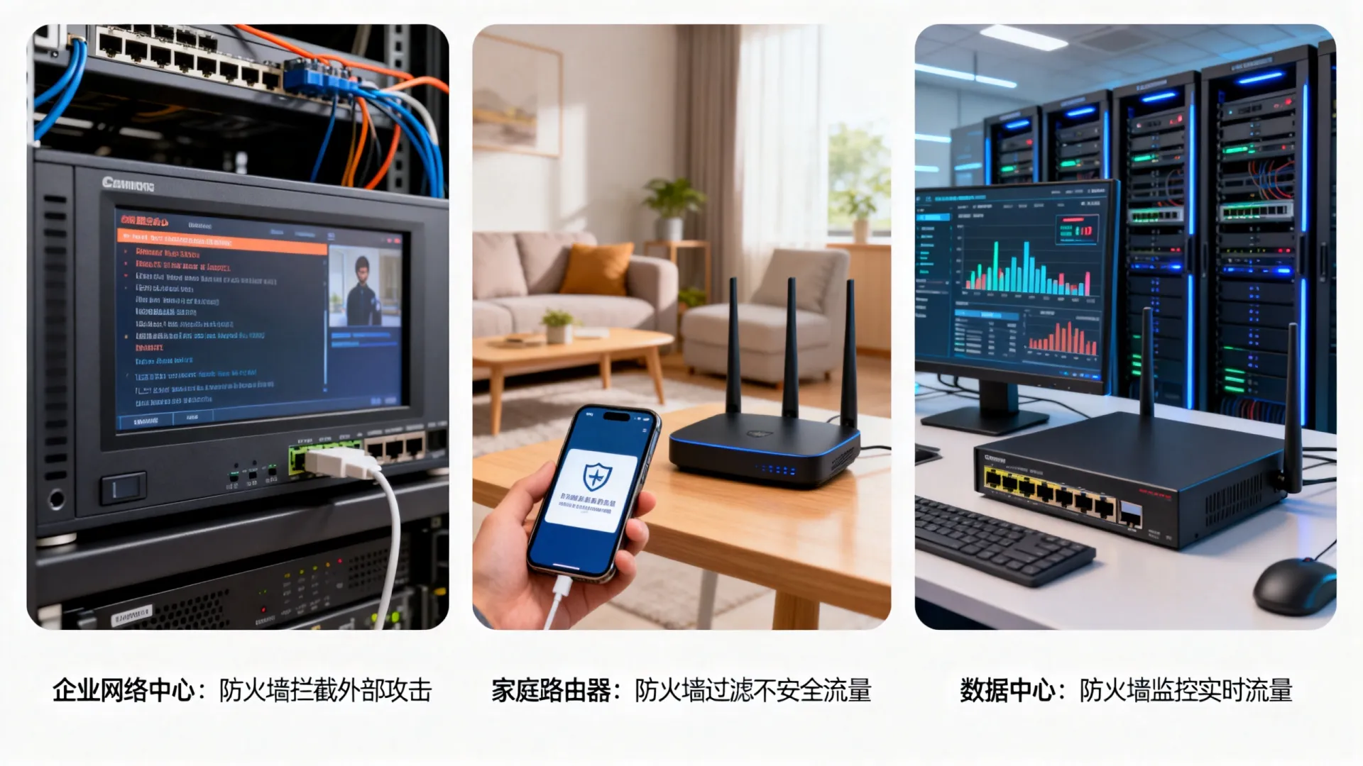 防火墙应用具体事例 防火墙应用具体事例