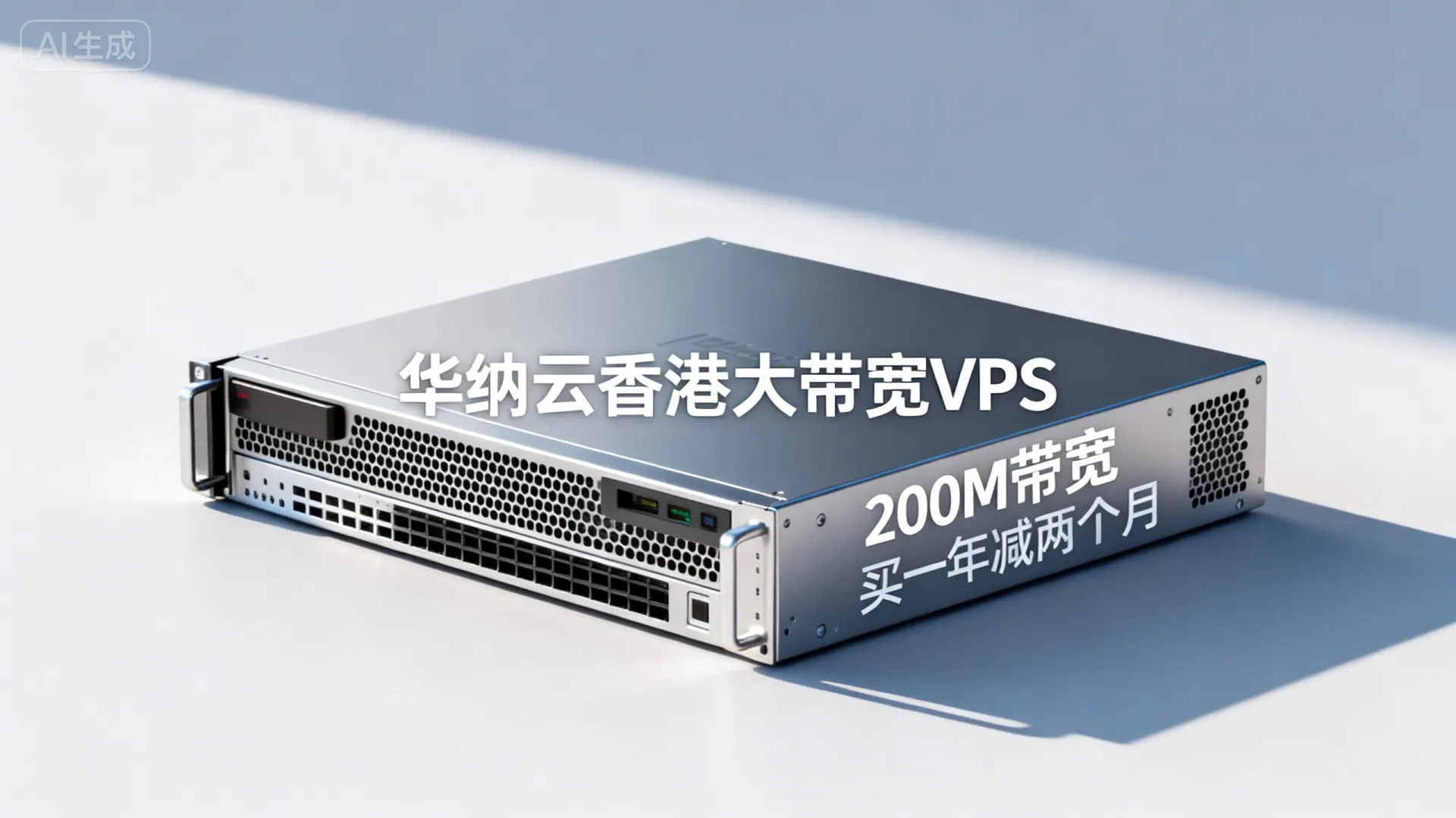 华纳云香港大带宽服务器活动 200M带宽 买1年再减2个月 - VPS评测 - 国外VPS,国外VPS商家,评测及优惠 华纳云香港大带宽服务器活动 200M带宽 买1年再减2个月 - VPS评测 - 国外VPS,国外VPS商家,评测及优惠