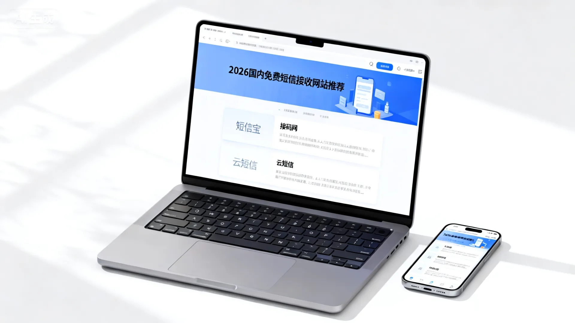 国内免费接收短信哪个网站好?2026国内接收短信网站推荐 国内免费接收短信哪个网站好?2026国内接收短信网站推荐
