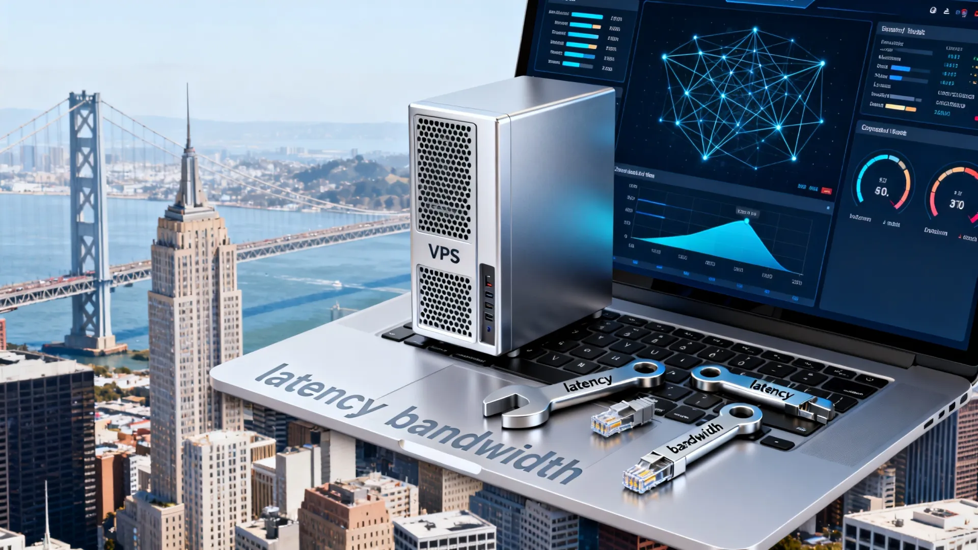 DigitalOcean旧金山VPS网络测试如何？硅谷节点VPS深度测评