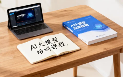 ai大模型培训机哪里有课程？ai大模型培训课程哪家好