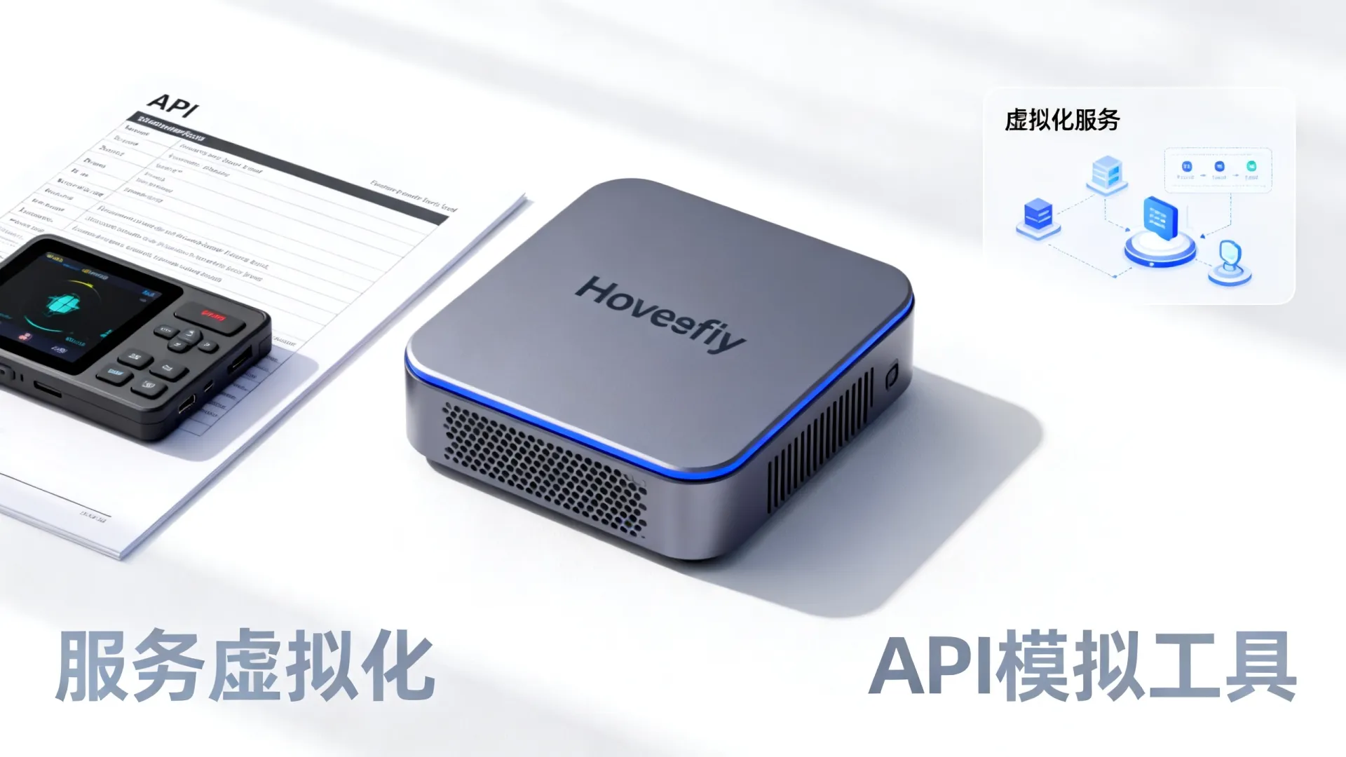 Hoverfly是什么?API模拟工具测评与服务虚拟化完全指南 API模拟工具测评与服务虚拟化完全指南
